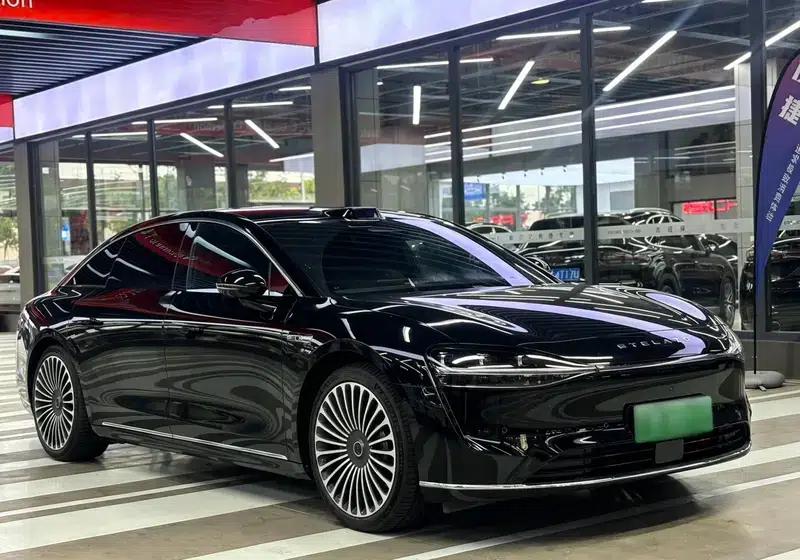 Enjoy S9 2024 Pure Electric AWD Ultra — миниатюра 3