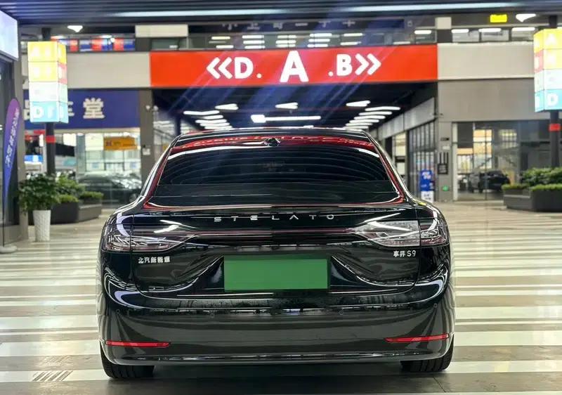 Enjoy S9 2024 Pure Electric AWD Ultra — миниатюра 4