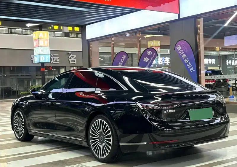 Enjoy S9 2024 Pure Electric AWD Ultra — миниатюра 10
