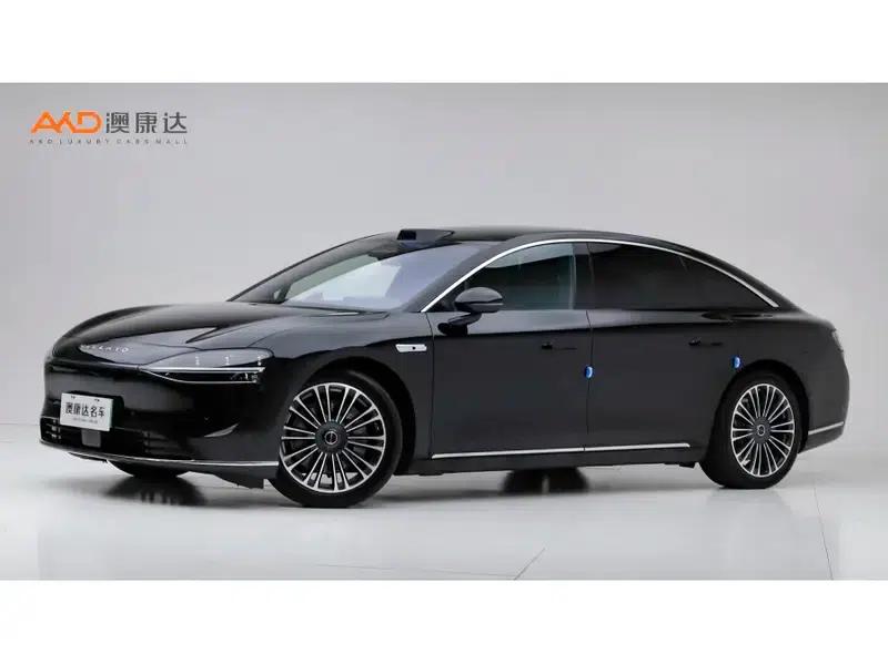 Enjoy S9 2024 Pure Electric AWD Ultra — миниатюра 1