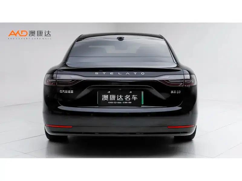 Enjoy S9 2024 Pure Electric AWD Ultra — миниатюра 3