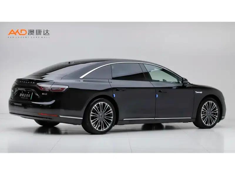 Enjoy S9 2024 Pure Electric AWD Ultra — миниатюра 4