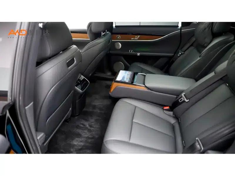 Enjoy S9 2024 Pure Electric AWD Ultra — миниатюра 5