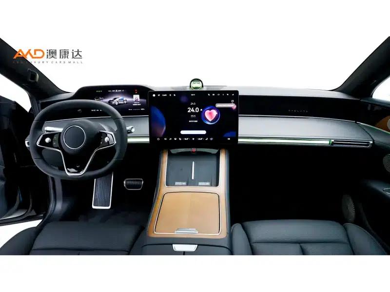 Enjoy S9 2024 Pure Electric AWD Ultra — миниатюра 8