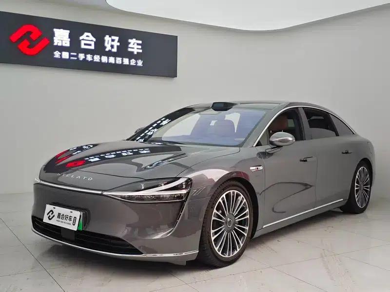 Enjoy S9 2024 Pure Electric AWD Ultra — миниатюра 1