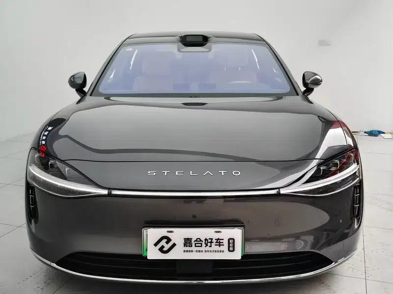 Enjoy S9 2024 Pure Electric AWD Ultra — миниатюра 2