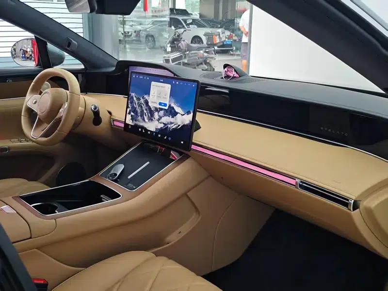 Enjoy S9 2024 Pure Electric AWD Ultra — миниатюра 12