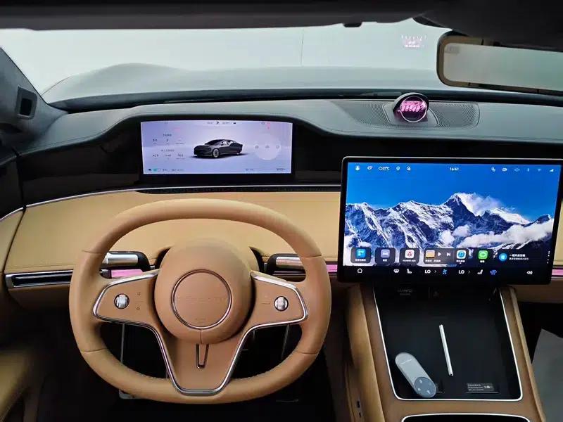 Enjoy S9 2024 Pure Electric AWD Ultra — миниатюра 14