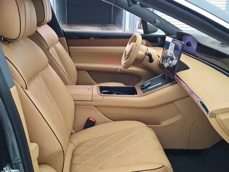 Enjoy S9 2024 Pure Electric AWD Ultra — миниатюра 15