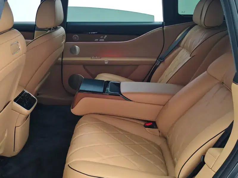 Enjoy S9 2024 Pure Electric AWD Ultra — миниатюра 19
