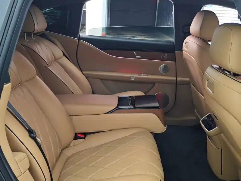 Enjoy S9 2024 Pure Electric AWD Ultra — миниатюра 20