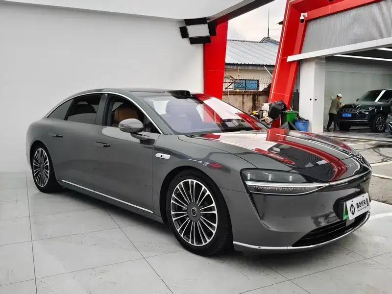 Enjoy S9 2024 Pure Electric AWD Ultra — миниатюра 3
