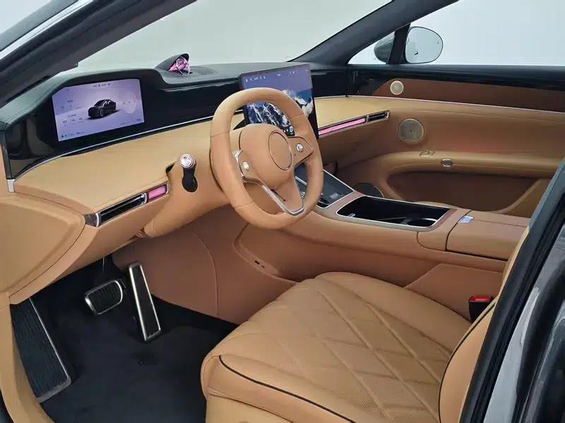 Enjoy S9 2024 Pure Electric AWD Ultra — миниатюра 21