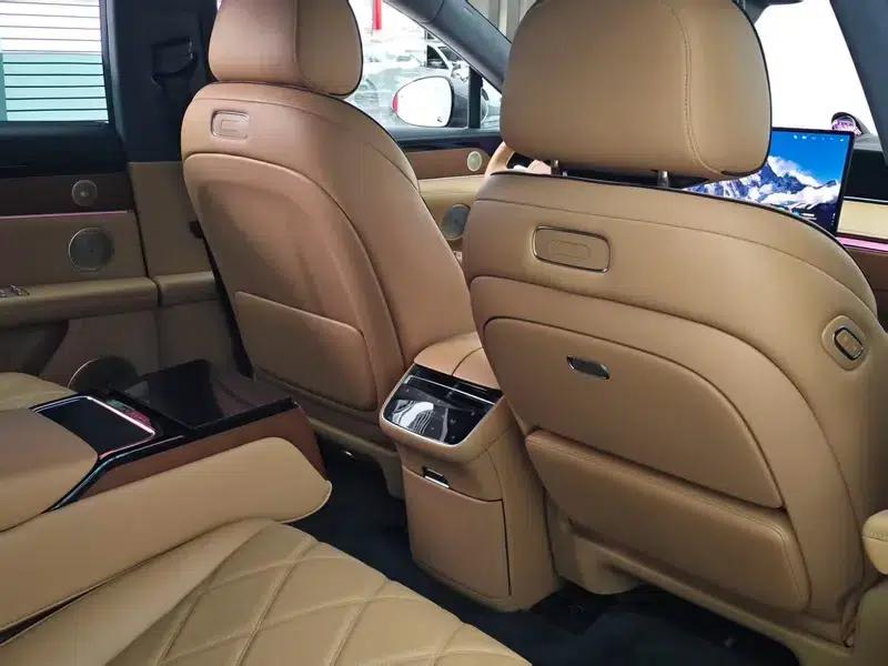 Enjoy S9 2024 Pure Electric AWD Ultra — миниатюра 22