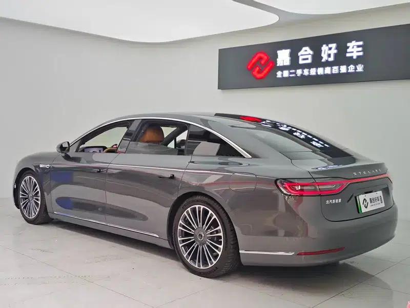 Enjoy S9 2024 Pure Electric AWD Ultra — миниатюра 5