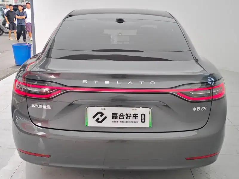 Enjoy S9 2024 Pure Electric AWD Ultra — миниатюра 6