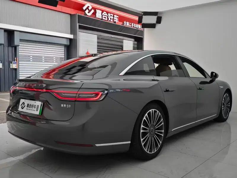 Enjoy S9 2024 Pure Electric AWD Ultra — миниатюра 7