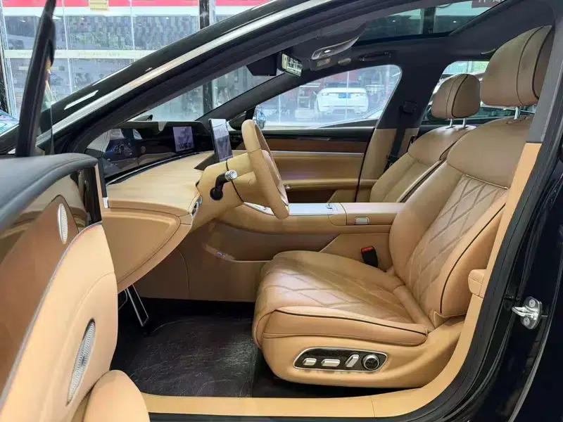 Enjoy S9 2026 Model, Extended Range Ultra, Rear-Wheel Drive, 53kWh (192-line LiDAR) — миниатюра 11