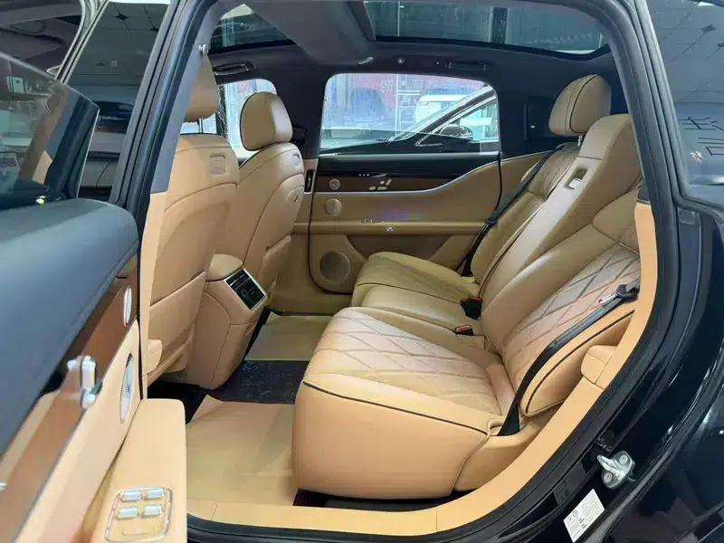 Enjoy S9 2026 Model, Extended Range Ultra, Rear-Wheel Drive, 53kWh (192-line LiDAR) — миниатюра 12