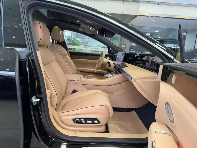 Enjoy S9 2026 Model, Extended Range Ultra, Rear-Wheel Drive, 53kWh (192-line LiDAR) — миниатюра 15