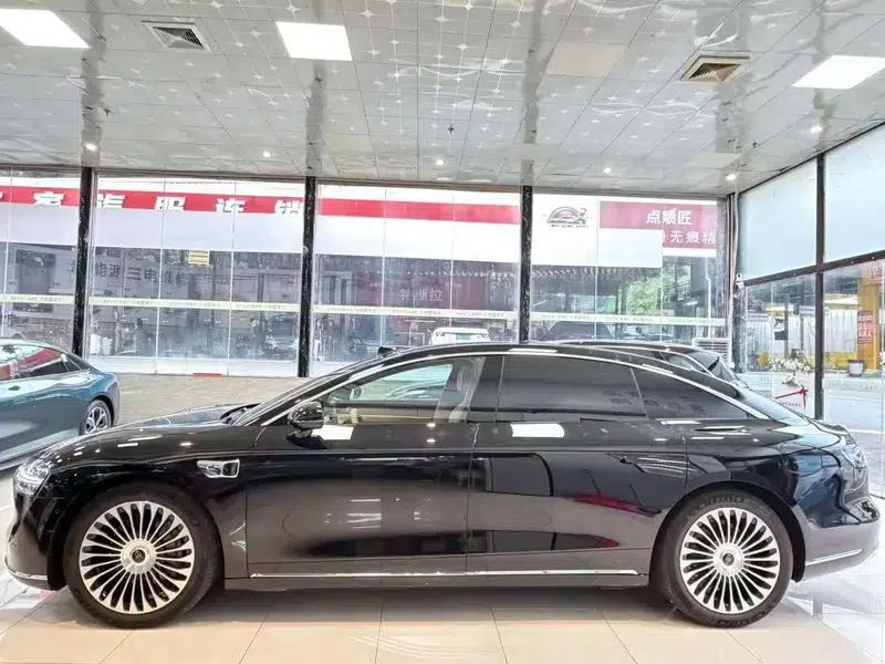 Enjoy S9 2026 Model, Extended Range Ultra, Rear-Wheel Drive, 53kWh (192-line LiDAR) — миниатюра 3