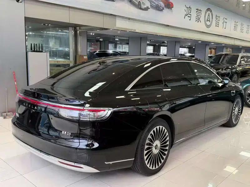 Enjoy S9 2026 Model, Extended Range Ultra, Rear-Wheel Drive, 53kWh (192-line LiDAR) — миниатюра 5