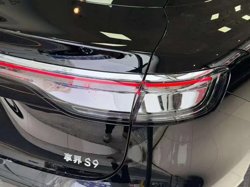 Enjoy S9 2026 Model, Extended Range Ultra, Rear-Wheel Drive, 53kWh (192-line LiDAR) — миниатюра 7