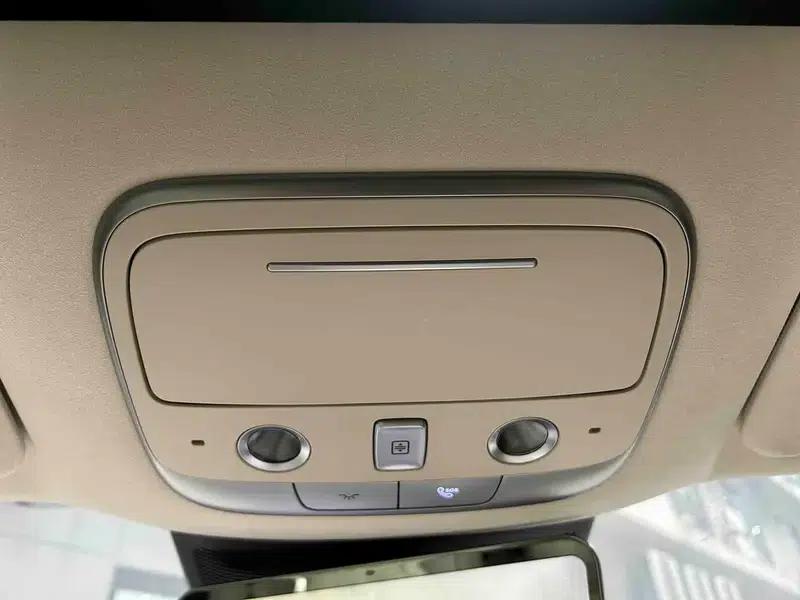 Enjoy S9 2025 Ultra Range Extended Rear-Wheel Drive — миниатюра 11