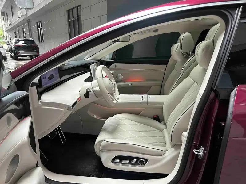 Enjoy S9 2025 Ultra Range Extended Rear-Wheel Drive — миниатюра 17