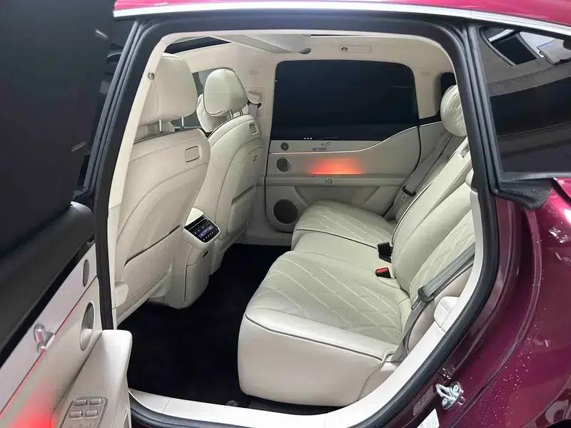 Enjoy S9 2025 Ultra Range Extended Rear-Wheel Drive — миниатюра 19