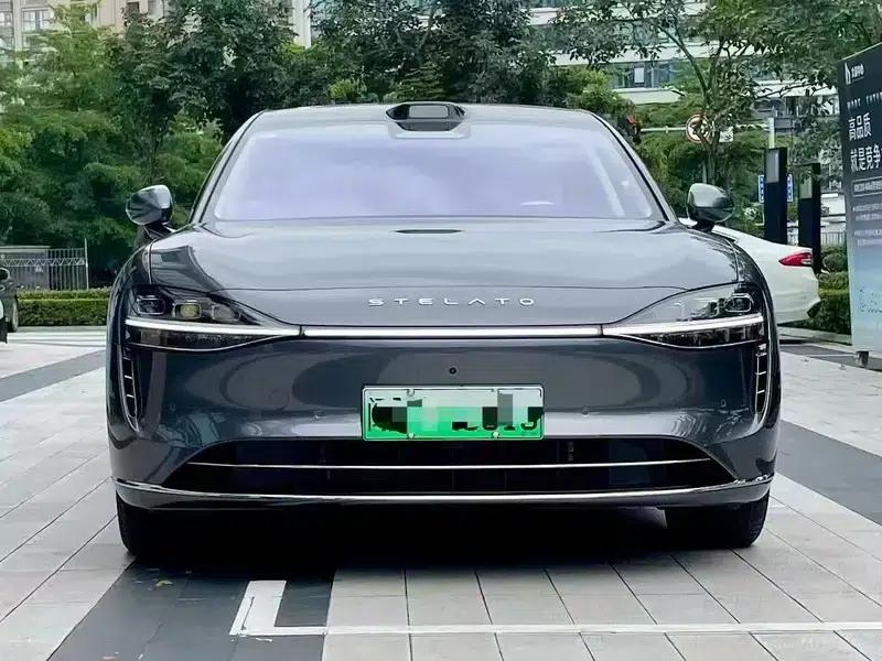 Enjoy S9 2025 Range Extended Lithium Iron Phosphate Electric Vehicle — миниатюра 2