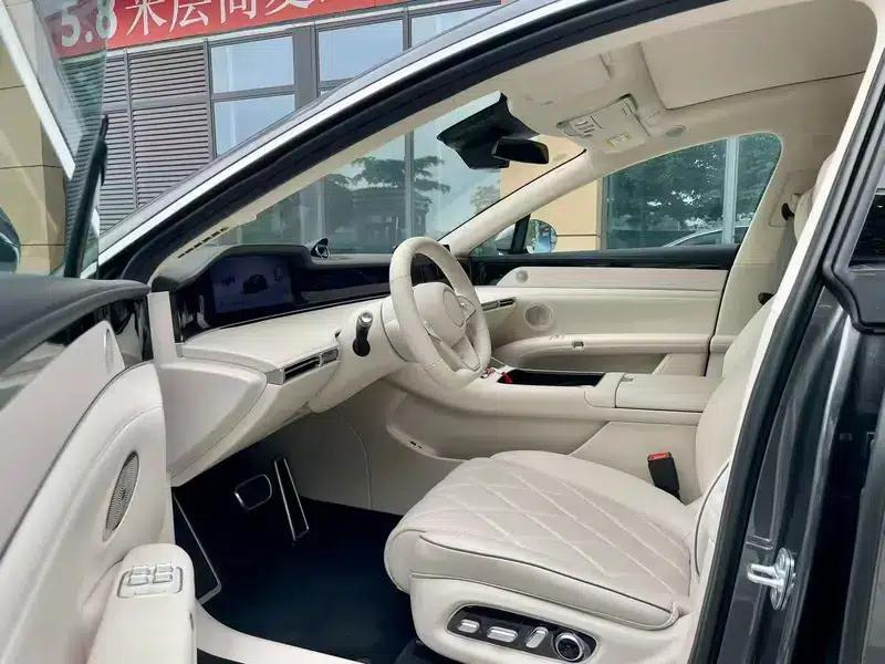 Enjoy S9 2025 Range Extended Lithium Iron Phosphate Electric Vehicle — миниатюра 8