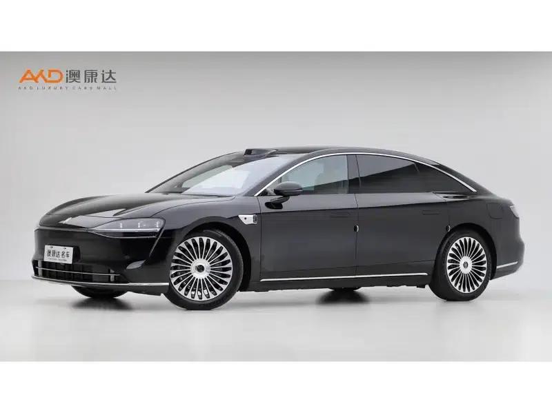 Enjoy S9 2026 Model, Extended Range Ultra, Rear-Wheel Drive, 53kWh (192-line LiDAR) — миниатюра 1