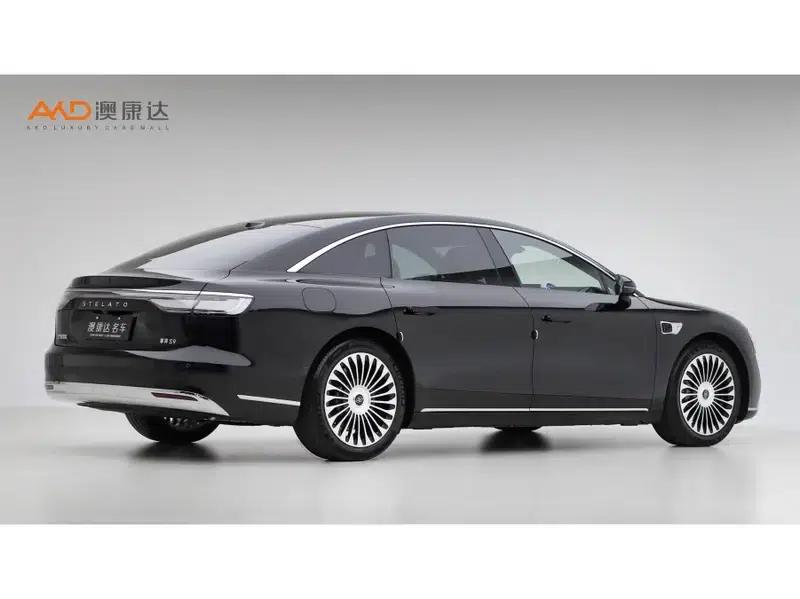 Enjoy S9 2026 Model, Extended Range Ultra, Rear-Wheel Drive, 53kWh (192-line LiDAR) — миниатюра 3