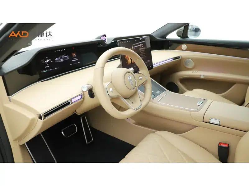 Enjoy S9 2026 Model, Extended Range Ultra, Rear-Wheel Drive, 53kWh (192-line LiDAR) — миниатюра 4