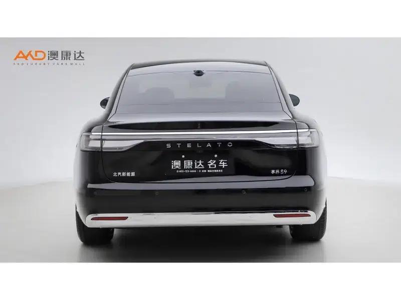 Enjoy S9 2026 Model, Extended Range Ultra, Rear-Wheel Drive, 53kWh (192-line LiDAR) — миниатюра 6