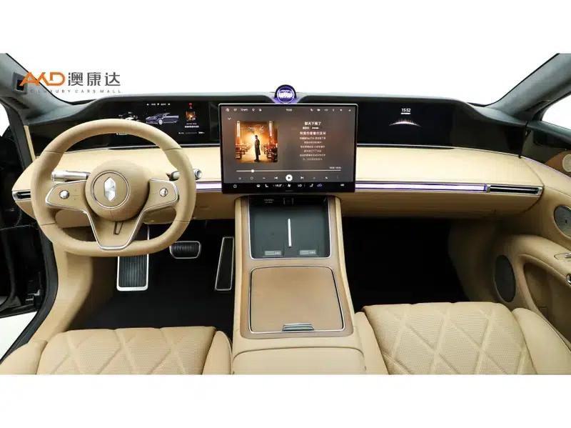 Enjoy S9 2026 Model, Extended Range Ultra, Rear-Wheel Drive, 53kWh (192-line LiDAR) — миниатюра 7