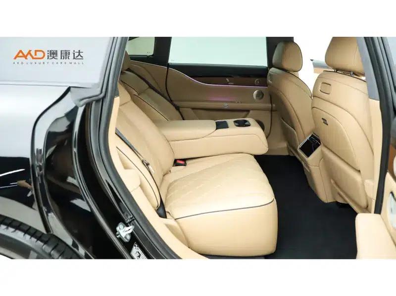 Enjoy S9 2026 Model, Extended Range Ultra, Rear-Wheel Drive, 53kWh (192-line LiDAR) — миниатюра 8
