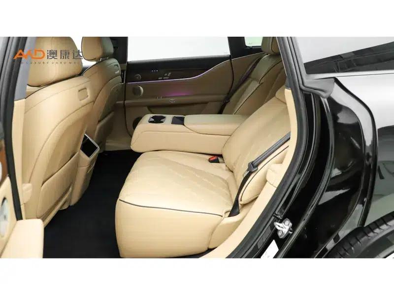 Enjoy S9 2026 Model, Extended Range Ultra, Rear-Wheel Drive, 53kWh (192-line LiDAR) — миниатюра 10