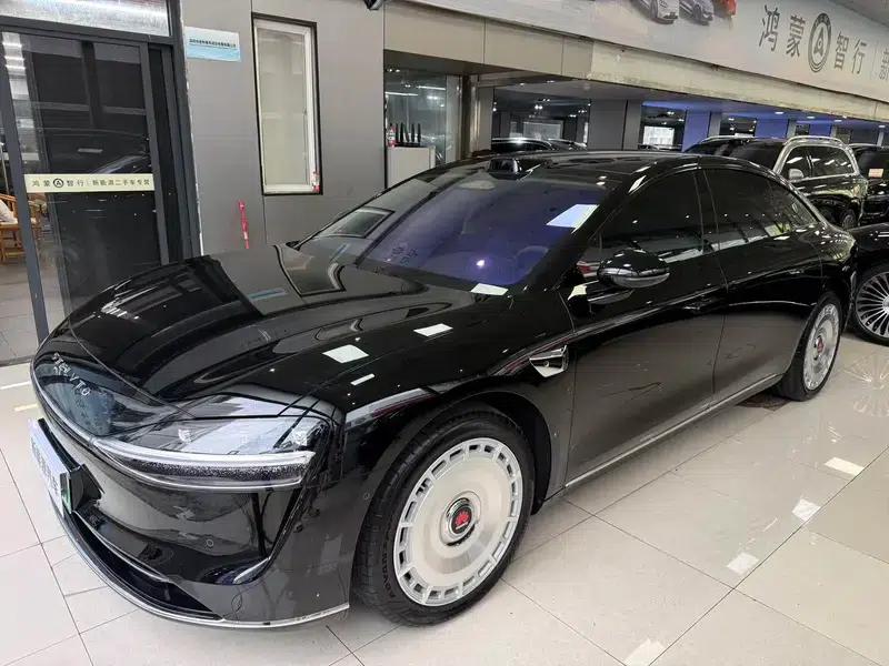 Enjoy S9 2025 Ultra Range Extended Rear-Wheel Drive — миниатюра 1