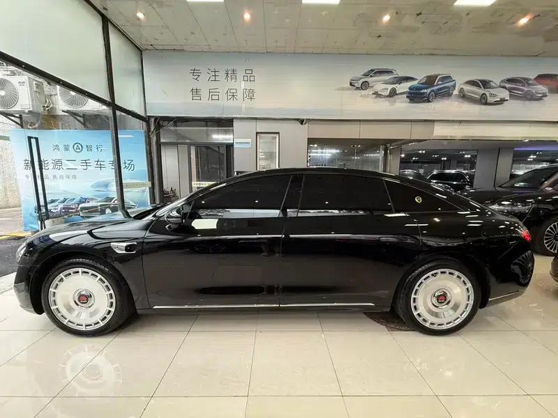 Enjoy S9 2025 Ultra Range Extended Rear-Wheel Drive — миниатюра 3