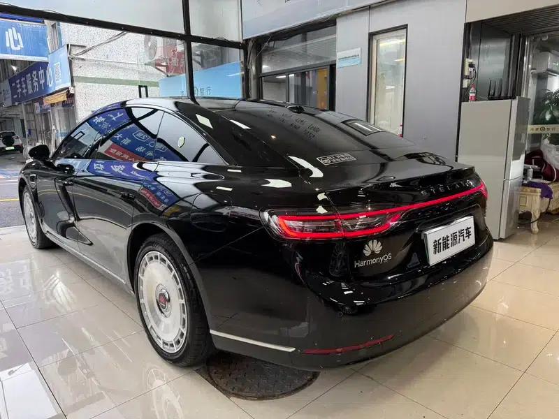 Enjoy S9 2025 Ultra Range Extended Rear-Wheel Drive — миниатюра 4