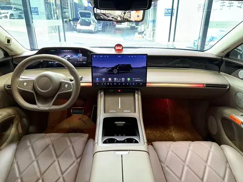 Enjoy S9 2025 Ultra Range Extended Rear-Wheel Drive — миниатюра 6