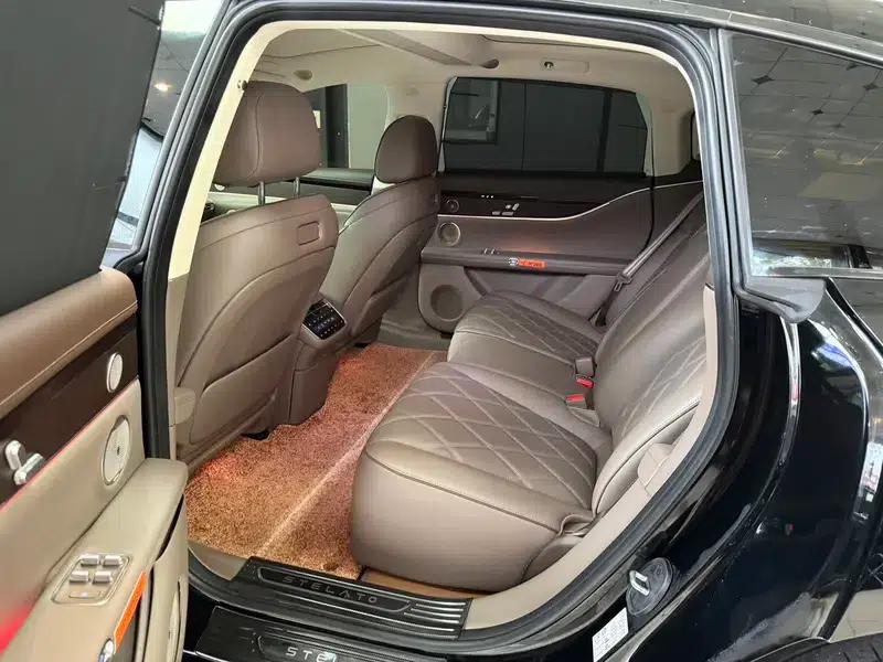 Enjoy S9 2025 Ultra Range Extended Rear-Wheel Drive — миниатюра 9