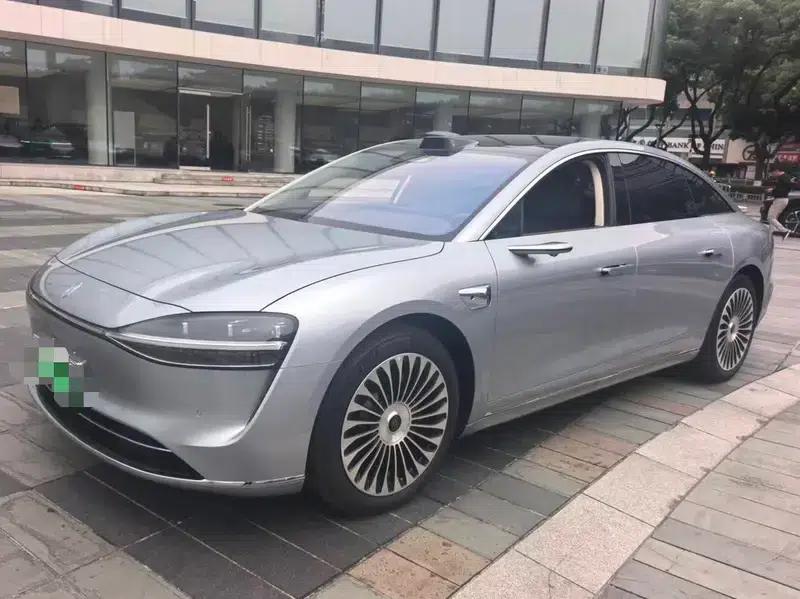 Enjoy S9 2026 Model, Extended Range Ultra, Rear-Wheel Drive, 53kWh (192-line LiDAR) — миниатюра 1