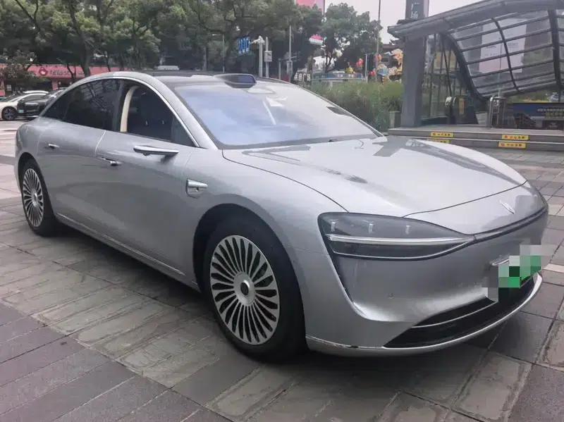 Enjoy S9 2026 Model, Extended Range Ultra, Rear-Wheel Drive, 53kWh (192-line LiDAR) — миниатюра 2