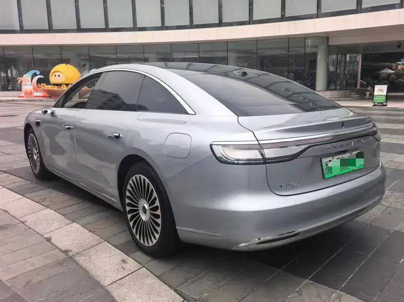 Enjoy S9 2026 Model, Extended Range Ultra, Rear-Wheel Drive, 53kWh (192-line LiDAR) — миниатюра 3