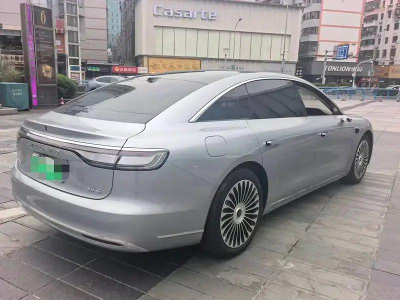 Enjoy S9 2026 Model, Extended Range Ultra, Rear-Wheel Drive, 53kWh (192-line LiDAR) — миниатюра 5