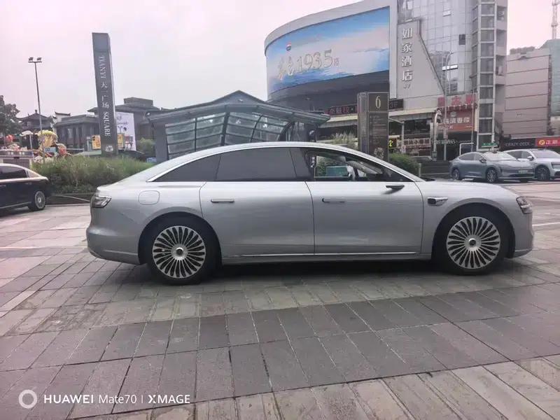 Enjoy S9 2026 Model, Extended Range Ultra, Rear-Wheel Drive, 53kWh (192-line LiDAR) — миниатюра 6