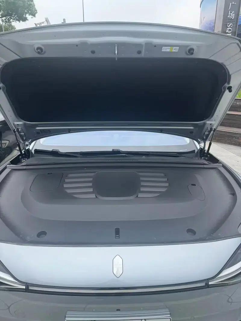 Enjoy S9 2026 Model, Extended Range Ultra, Rear-Wheel Drive, 53kWh (192-line LiDAR) — миниатюра 7